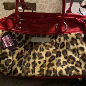 NWT Lux de ville purse
